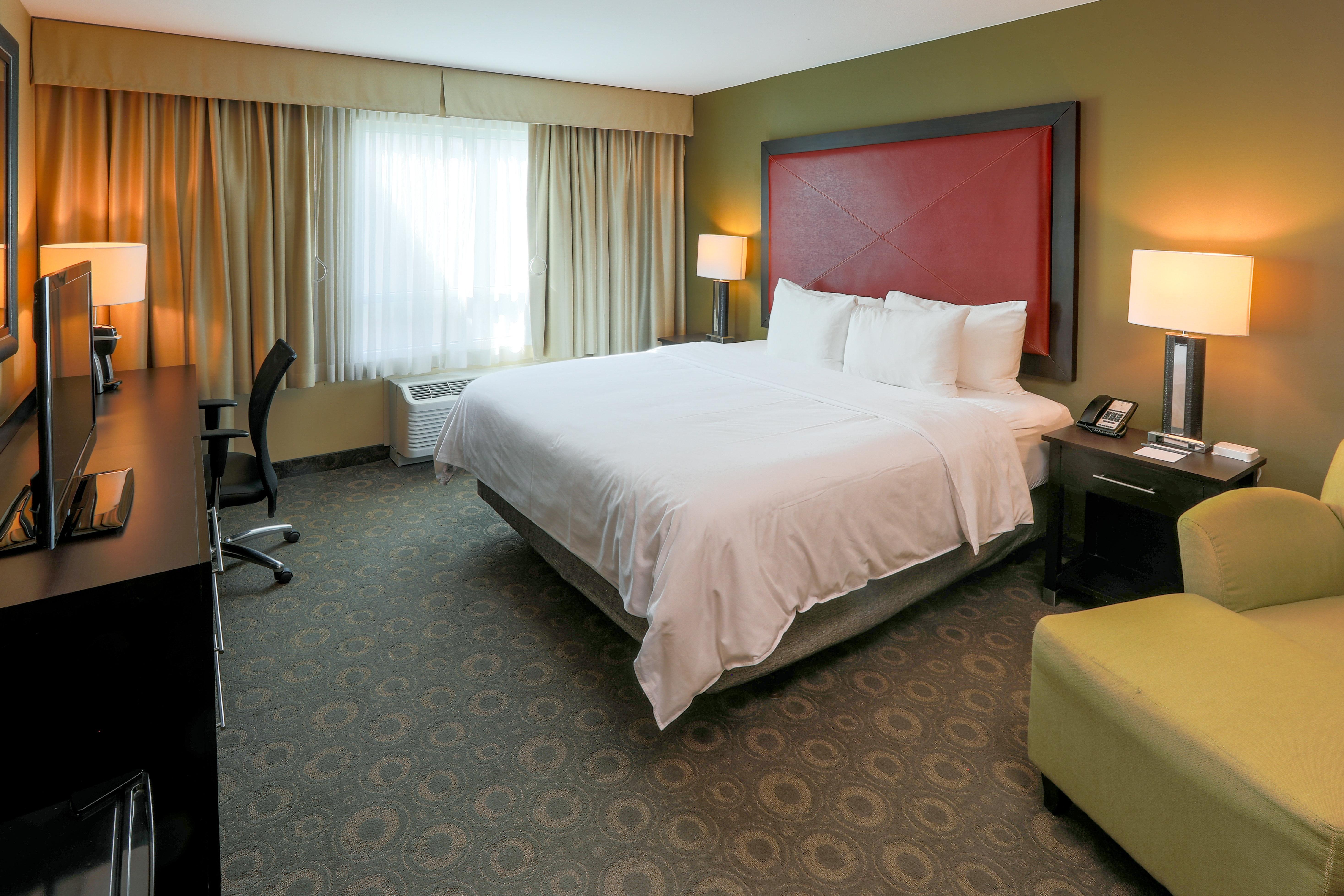Crowne Plaza Houston Galleria Area By Ihg Esterno foto