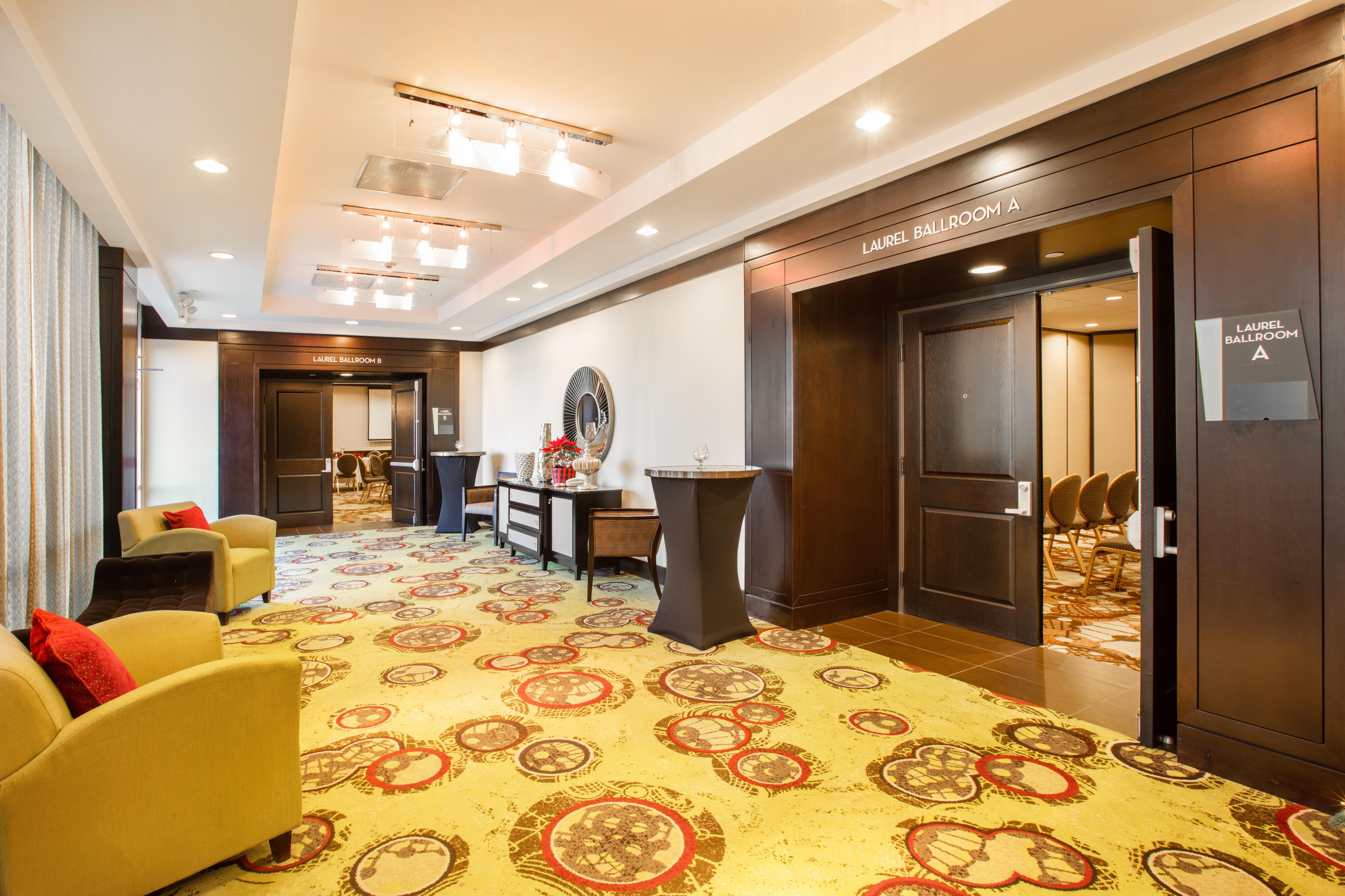 Crowne Plaza Houston Galleria Area By Ihg Esterno foto