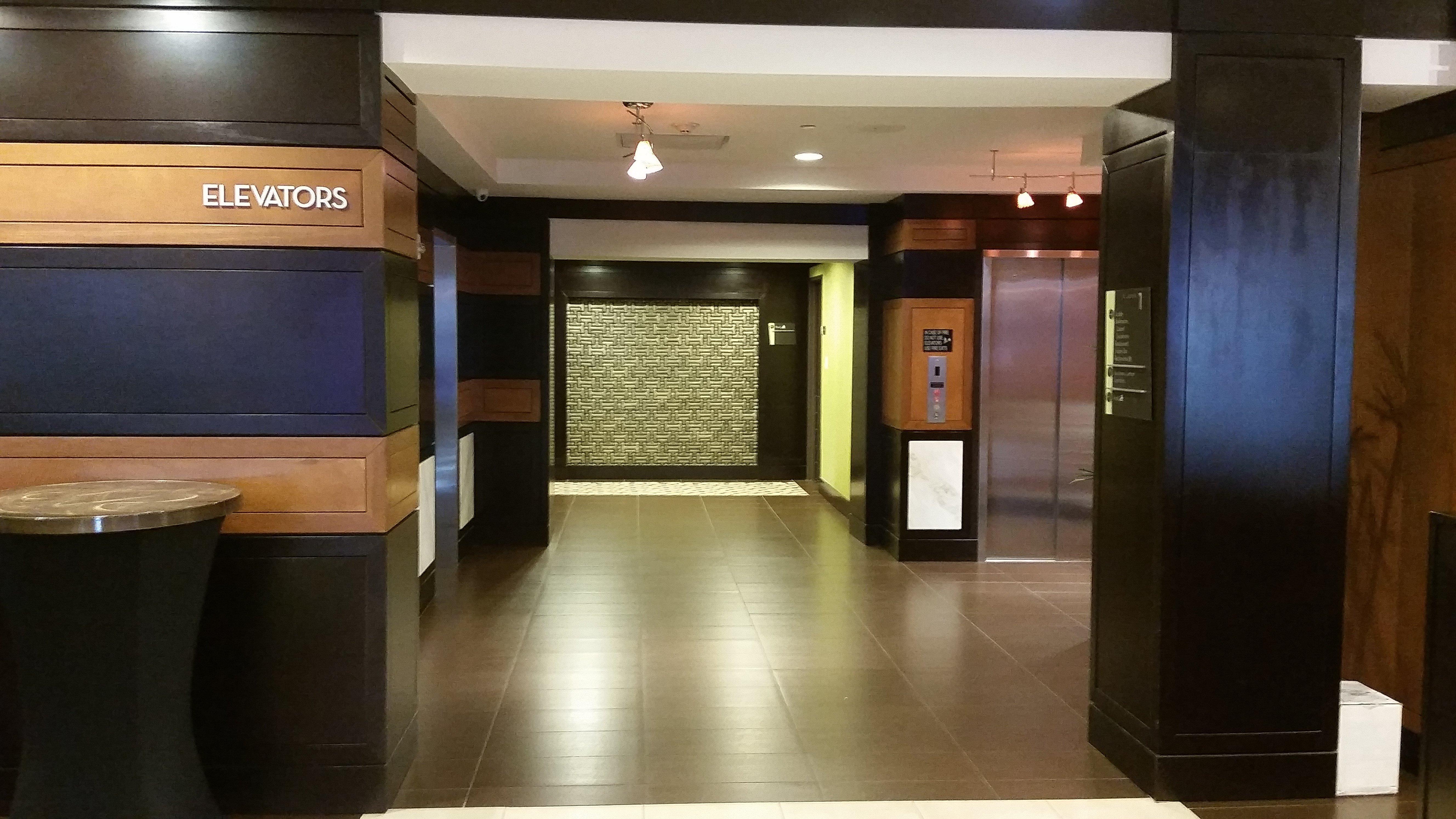 Crowne Plaza Houston Galleria Area By Ihg Esterno foto