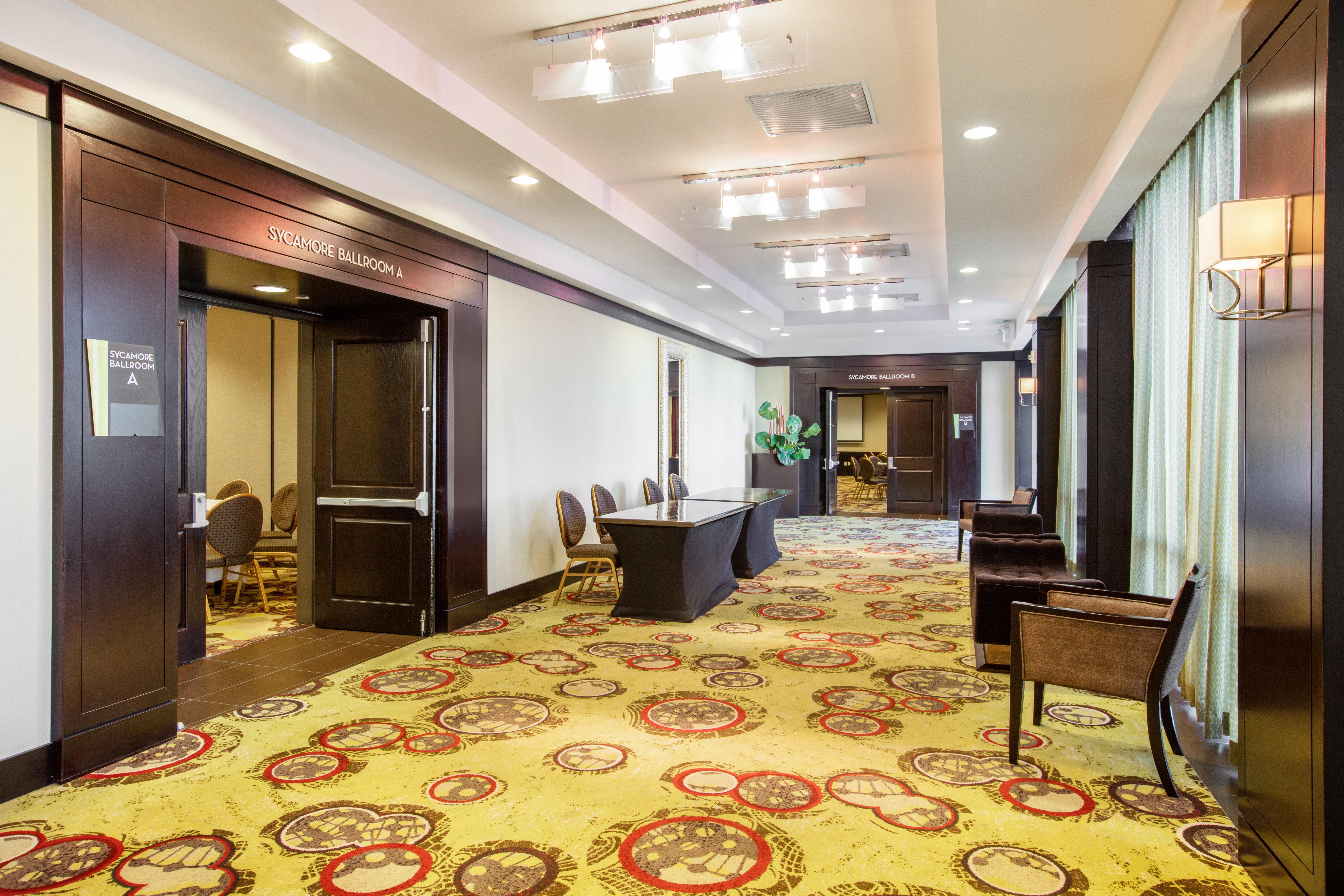 Crowne Plaza Houston Galleria Area By Ihg Esterno foto