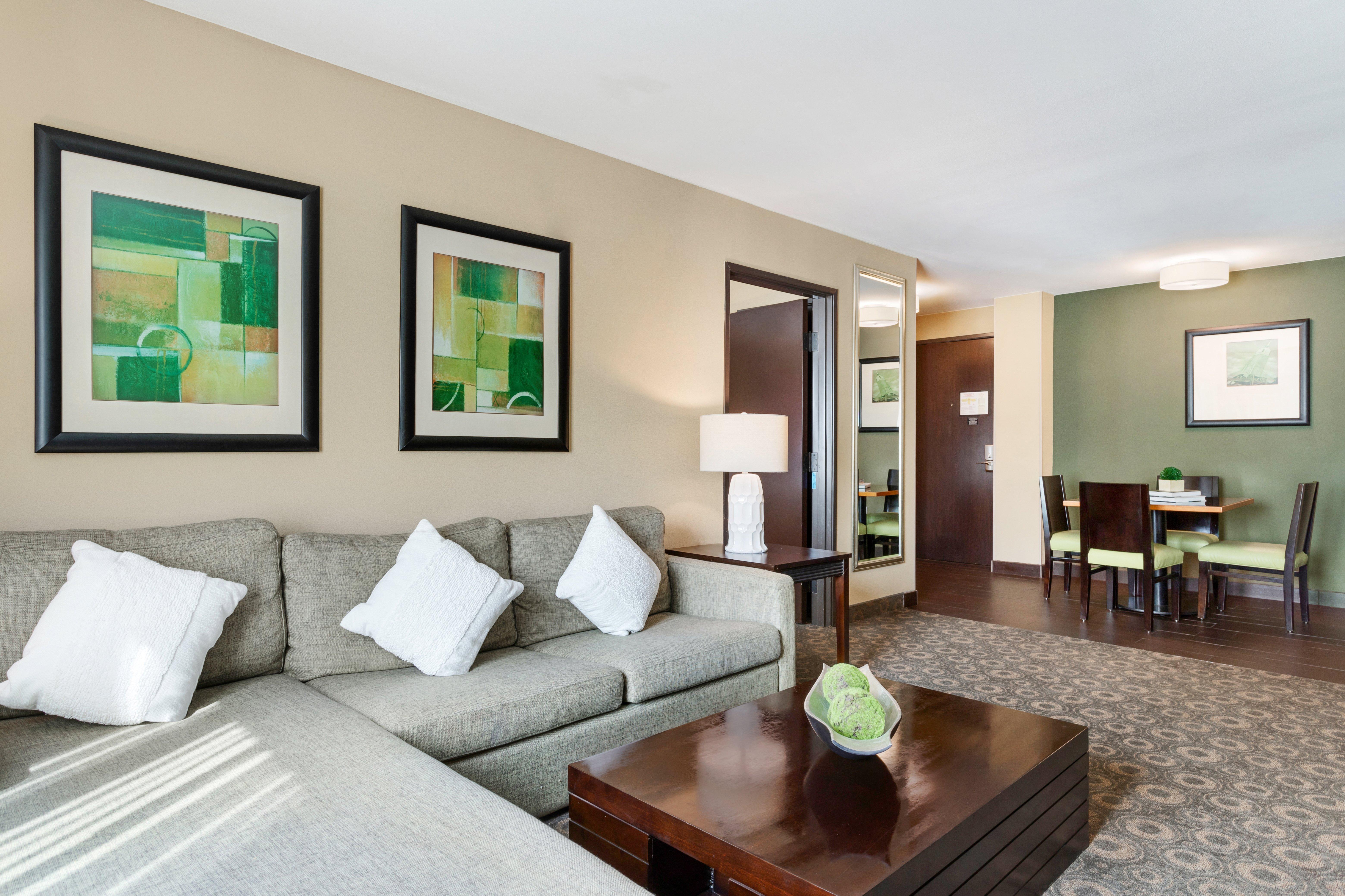 Crowne Plaza Houston Galleria Area By Ihg Esterno foto