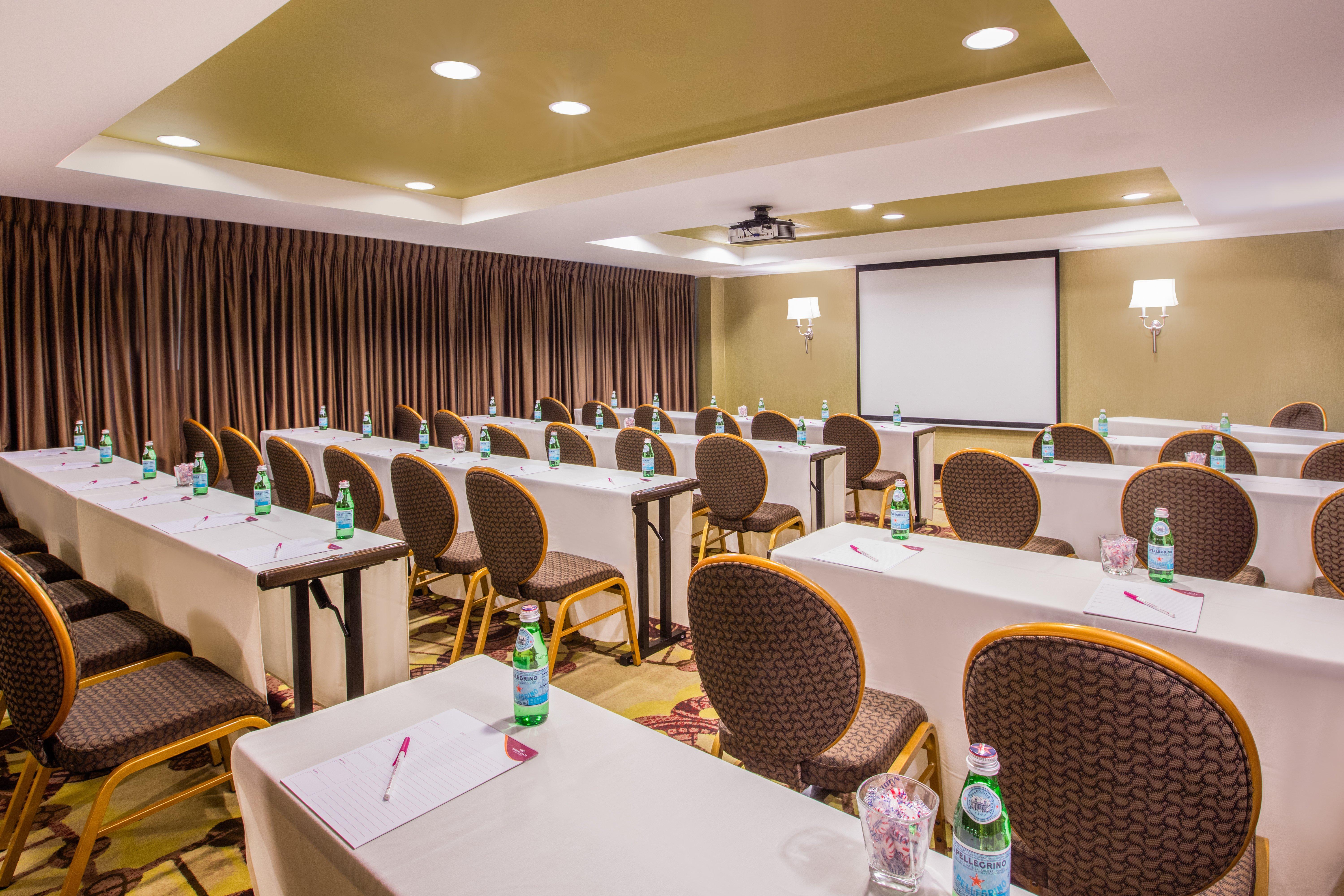 Crowne Plaza Houston Galleria Area By Ihg Esterno foto