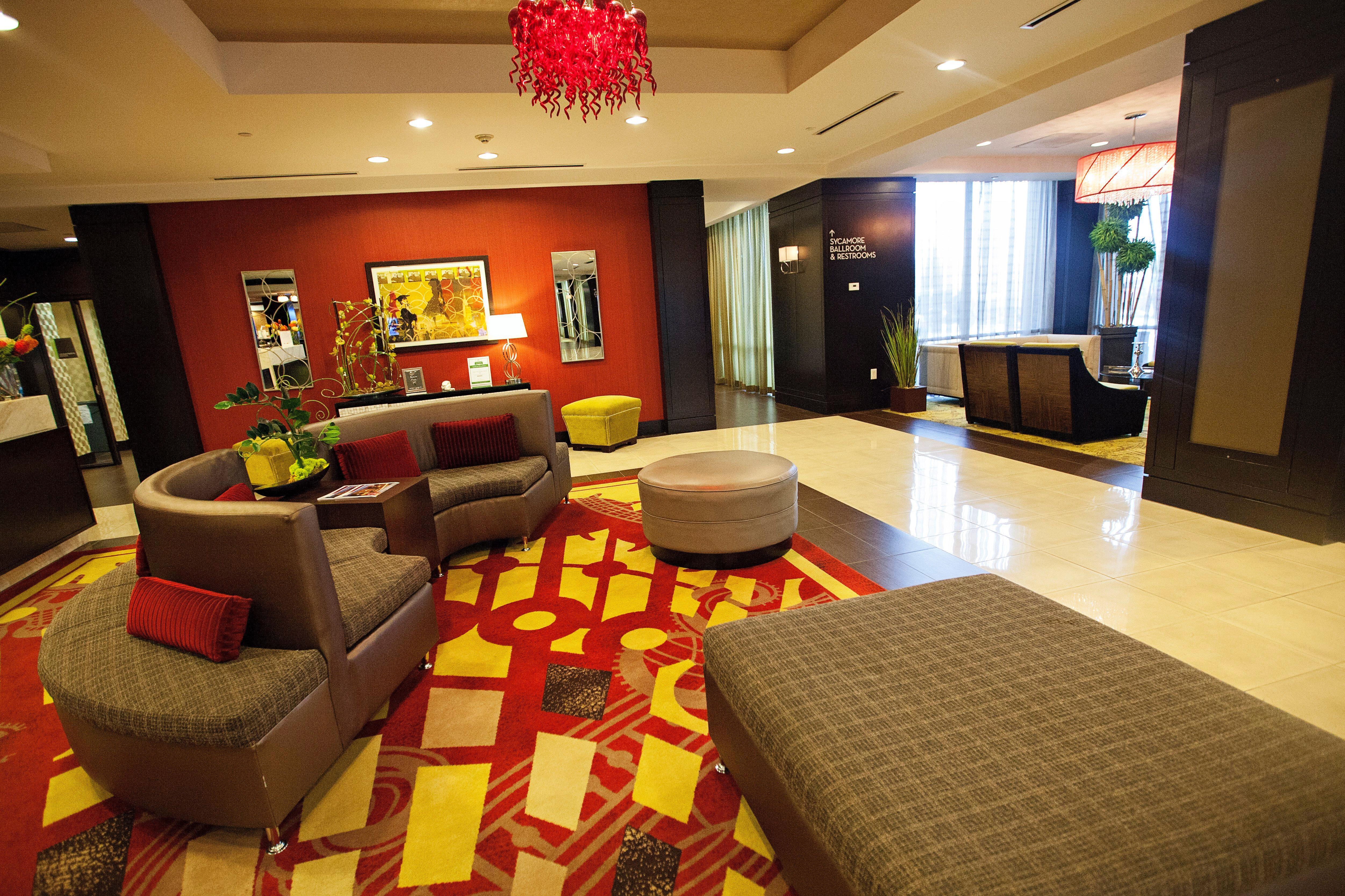 Crowne Plaza Houston Galleria Area By Ihg Esterno foto