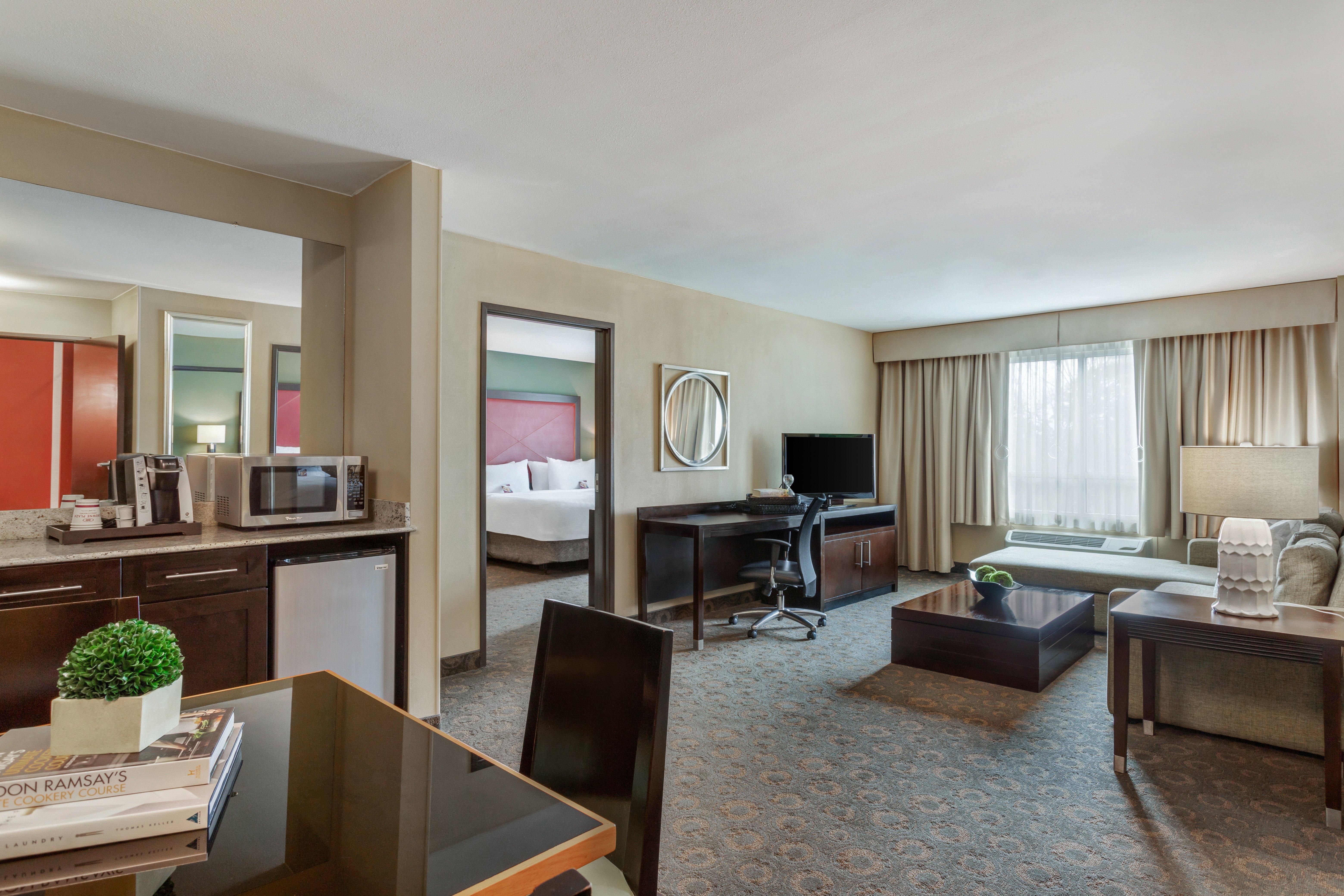 Crowne Plaza Houston Galleria Area By Ihg Esterno foto