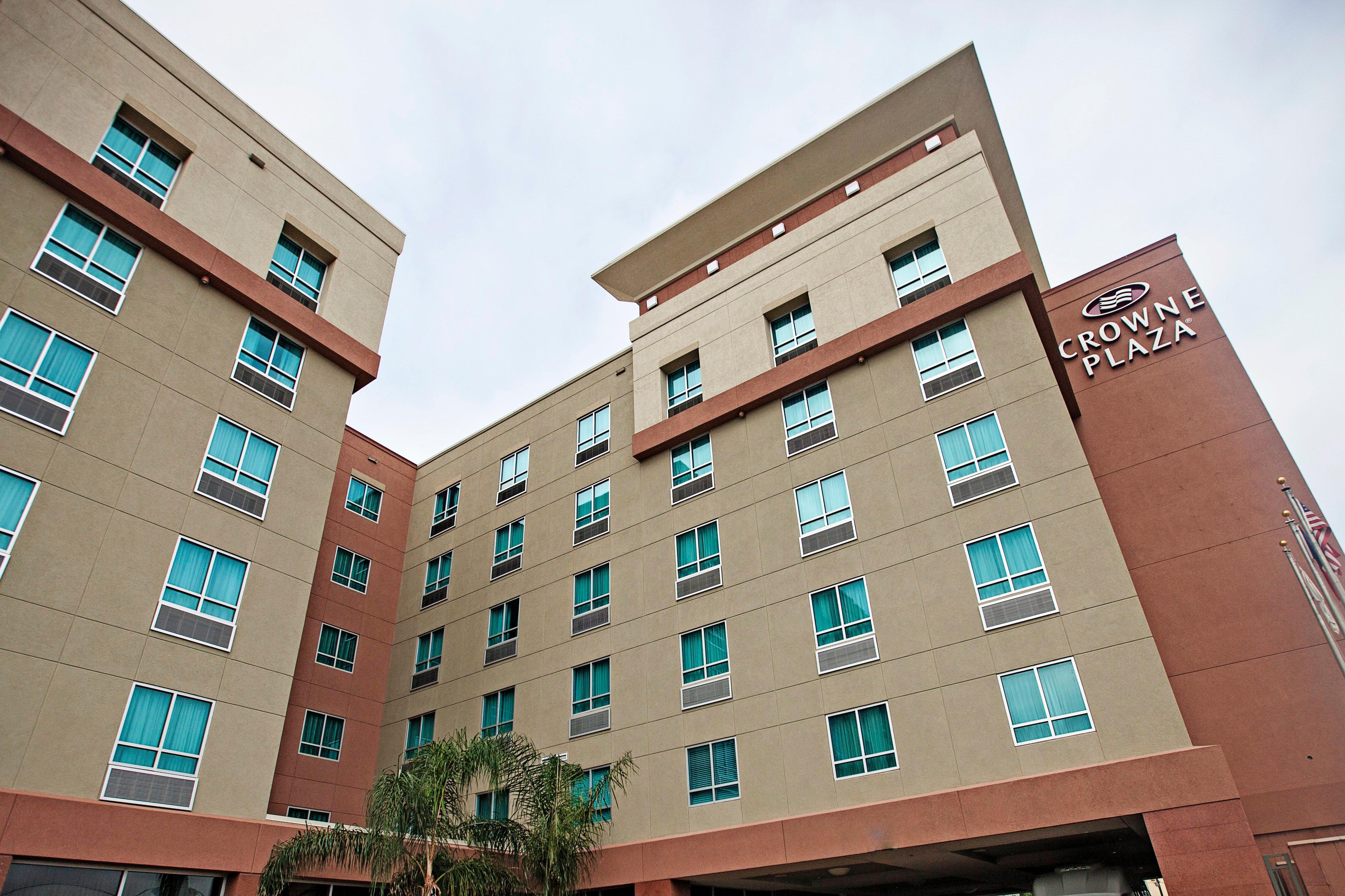 Crowne Plaza Houston Galleria Area By Ihg Esterno foto
