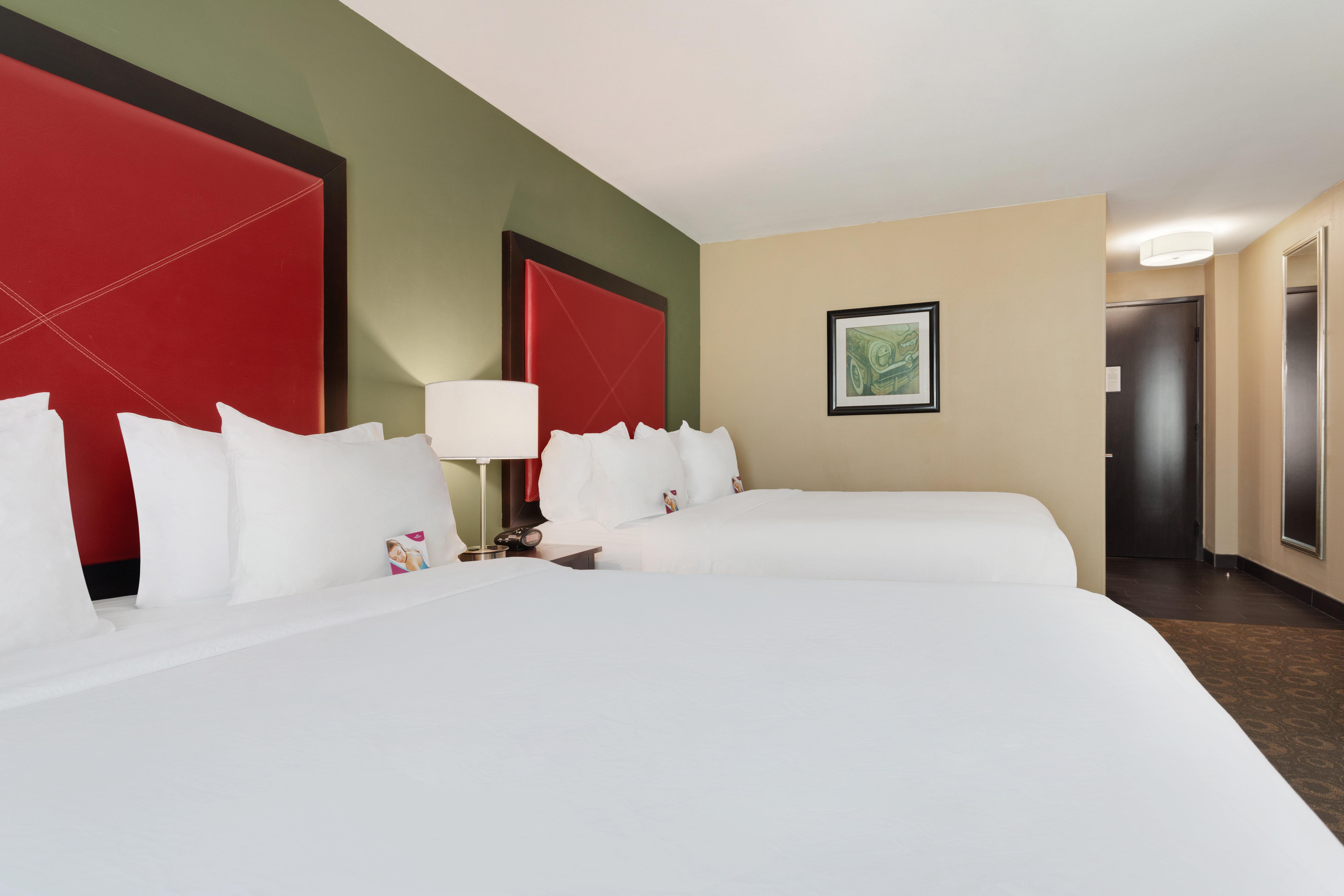 Crowne Plaza Houston Galleria Area By Ihg Esterno foto