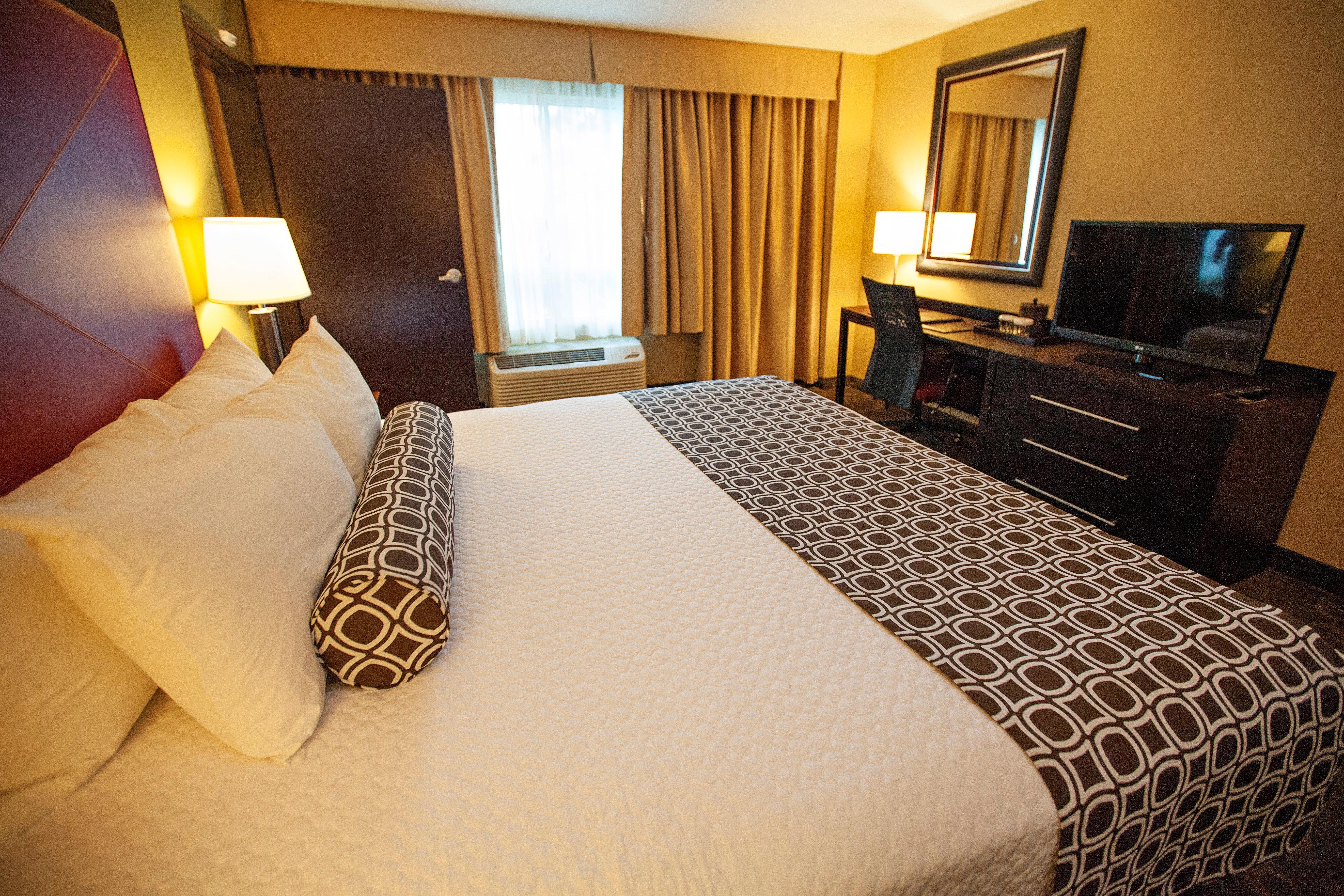 Crowne Plaza Houston Galleria Area By Ihg Esterno foto