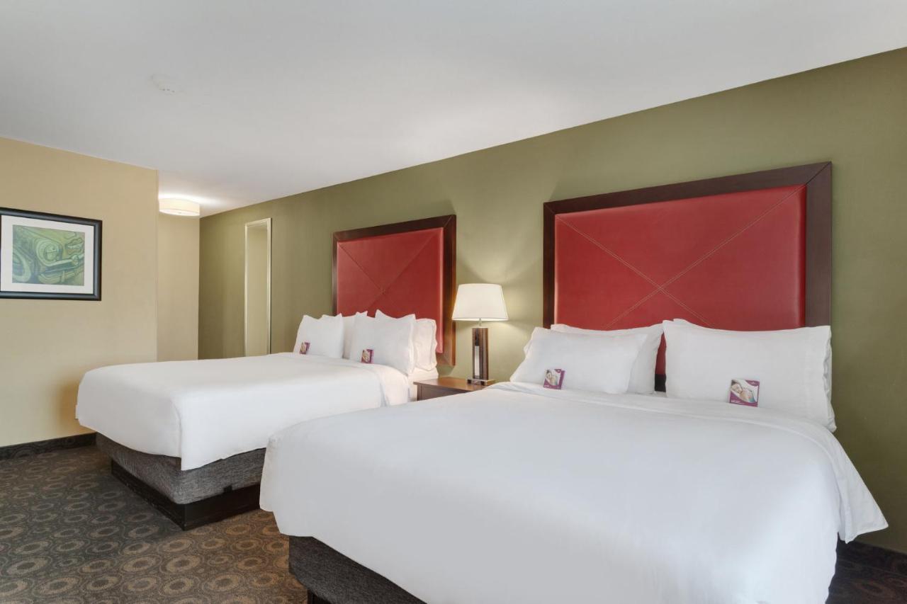 Crowne Plaza Houston Galleria Area By Ihg Esterno foto