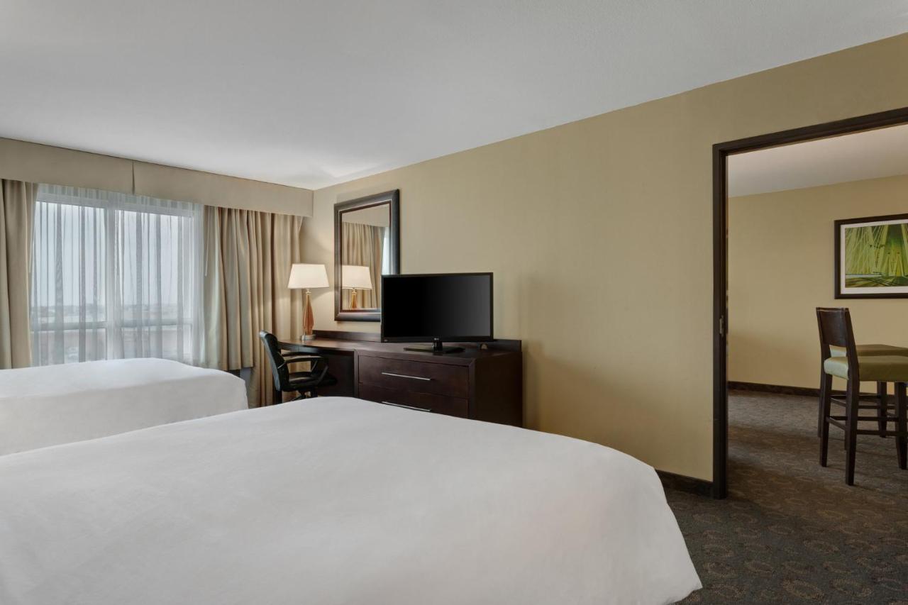 Crowne Plaza Houston Galleria Area By Ihg Esterno foto