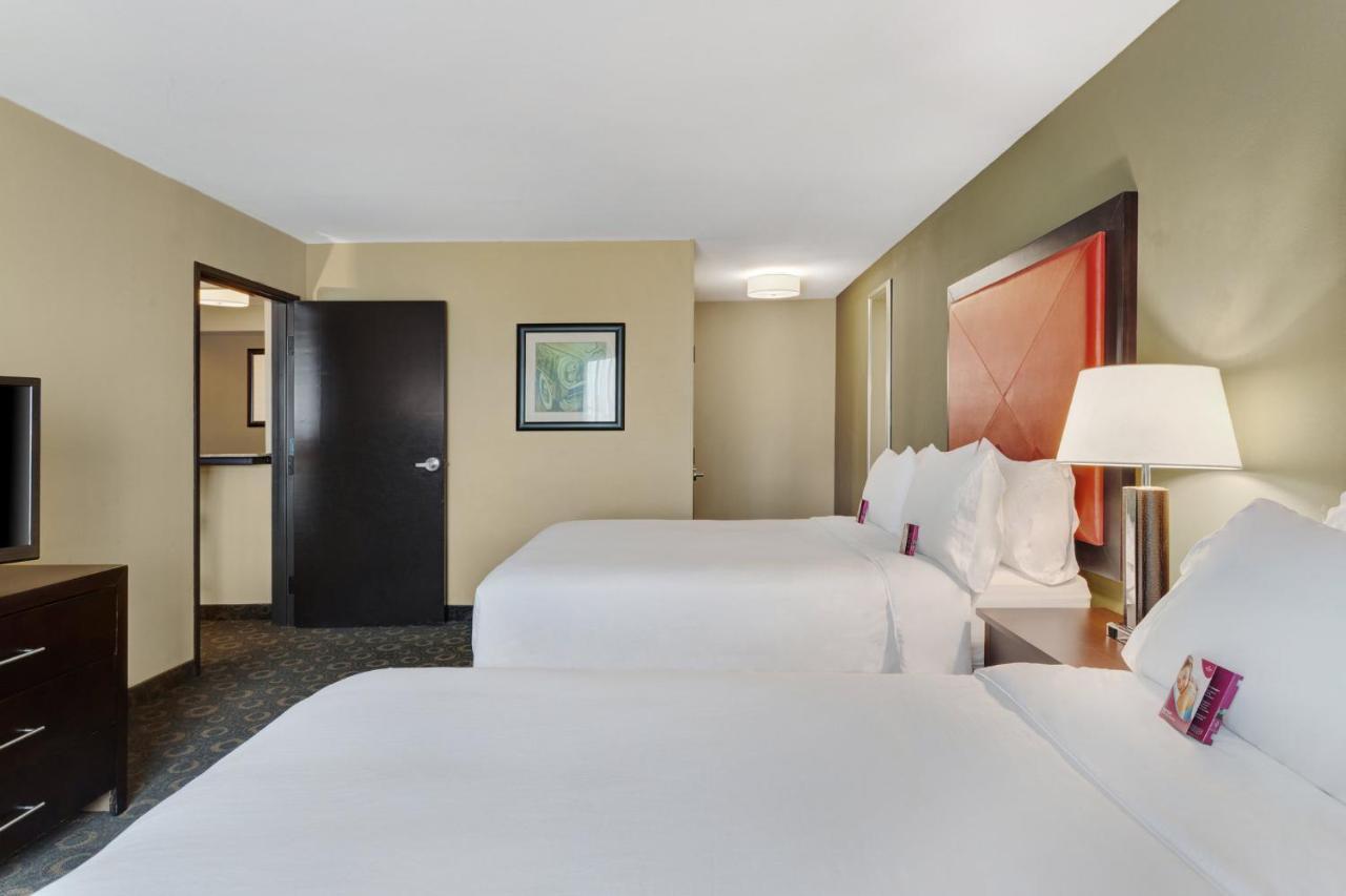 Crowne Plaza Houston Galleria Area By Ihg Esterno foto