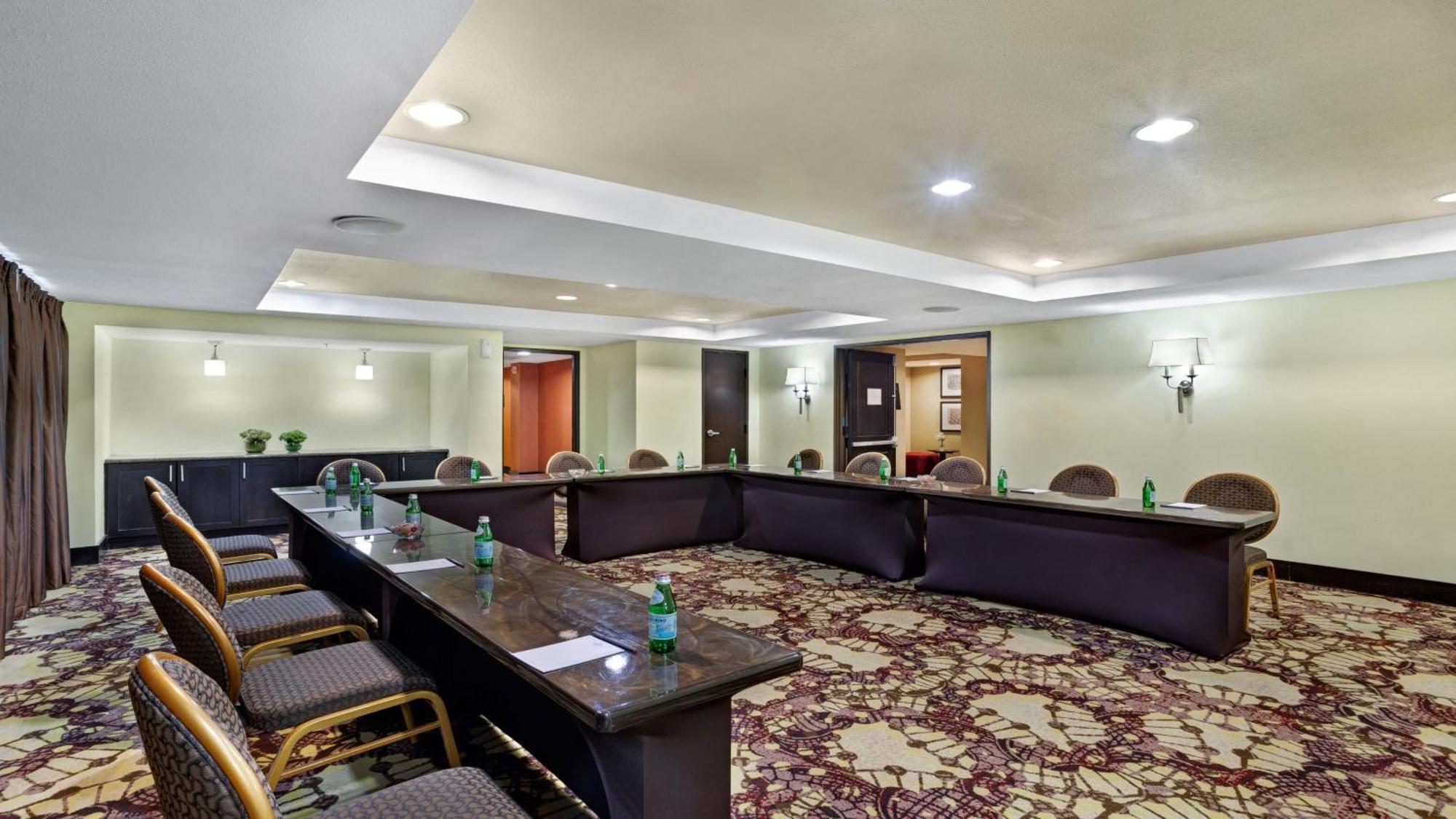 Crowne Plaza Houston Galleria Area By Ihg Esterno foto