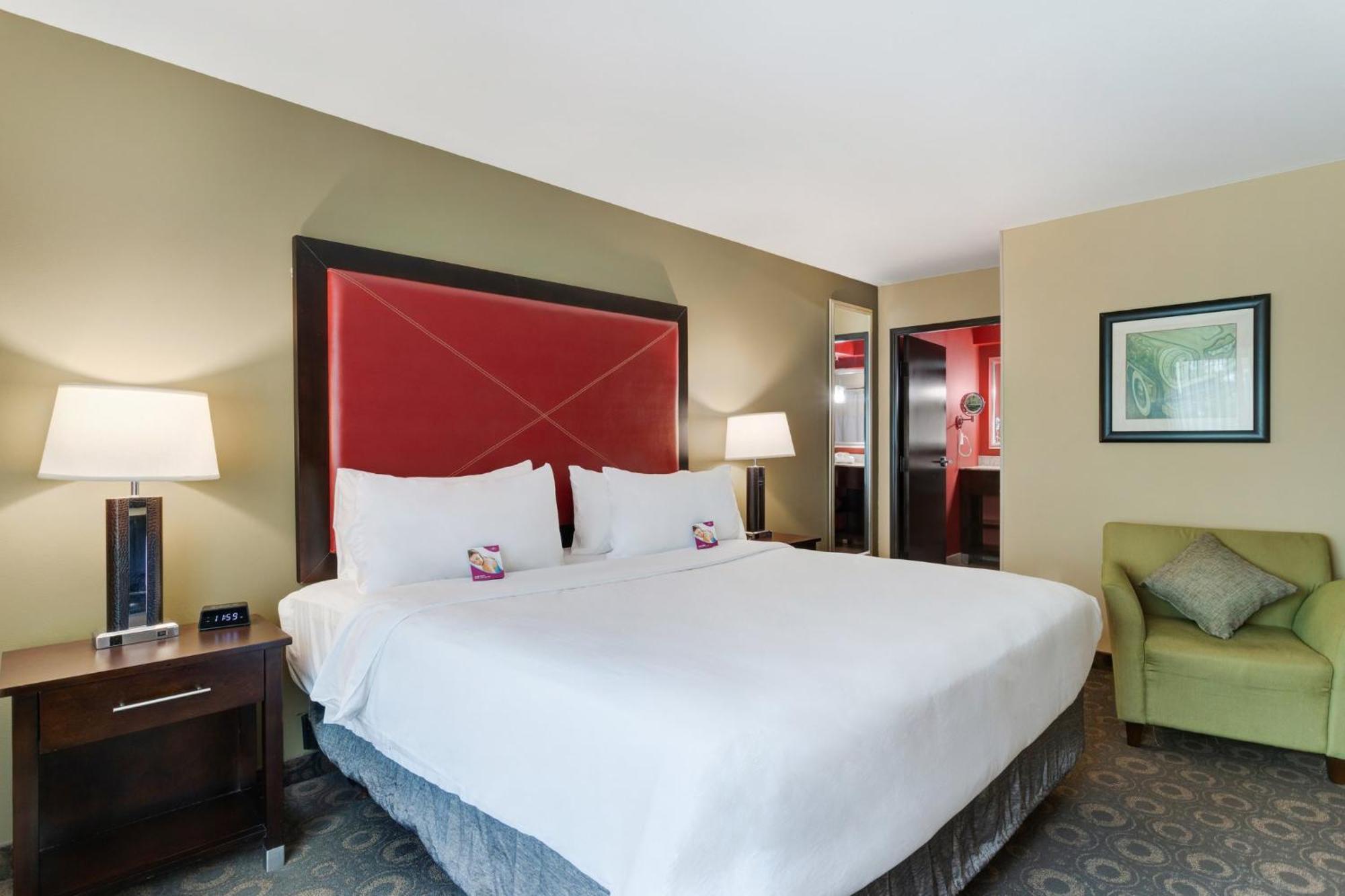 Crowne Plaza Houston Galleria Area By Ihg Esterno foto