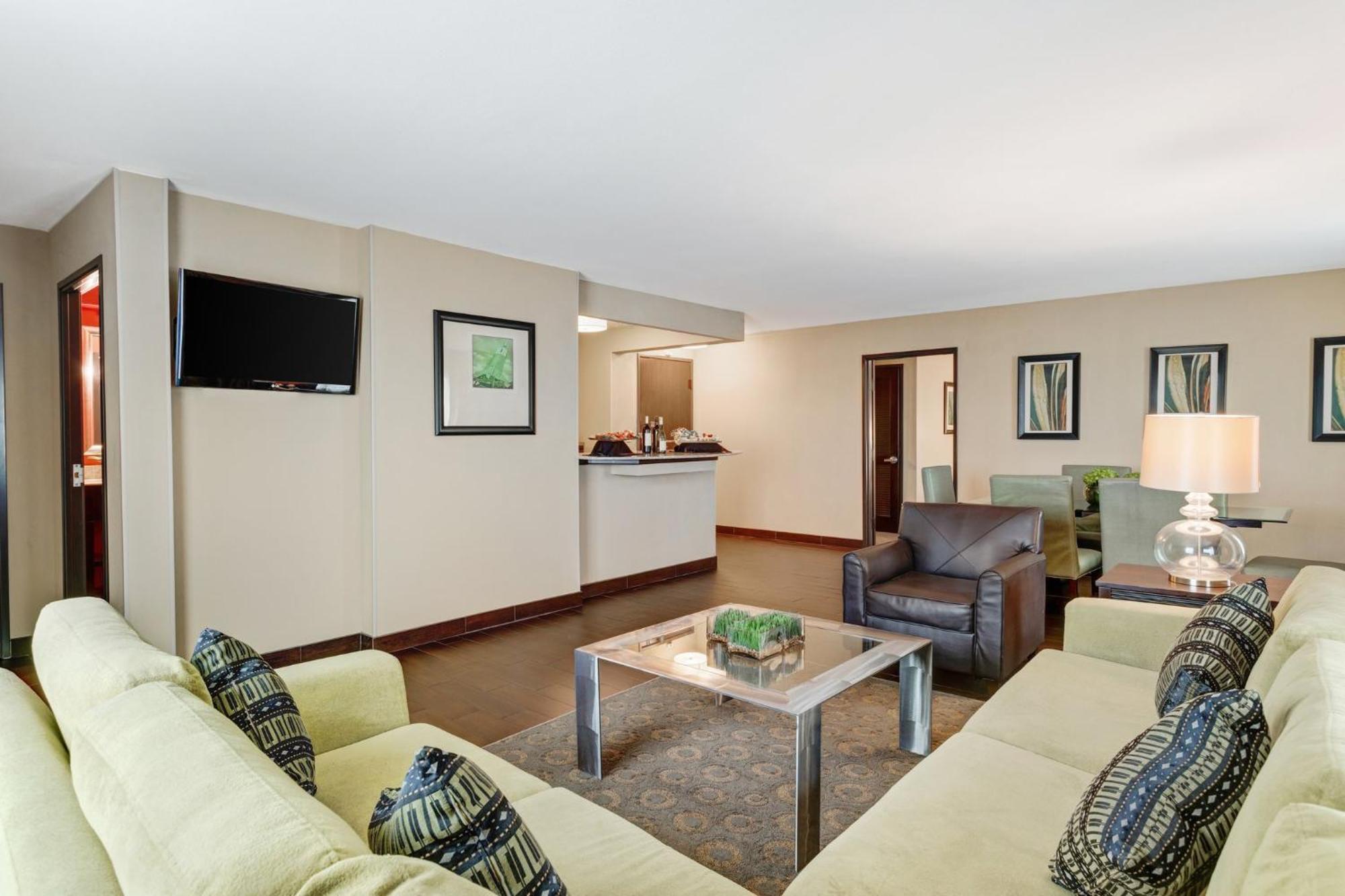 Crowne Plaza Houston Galleria Area By Ihg Esterno foto