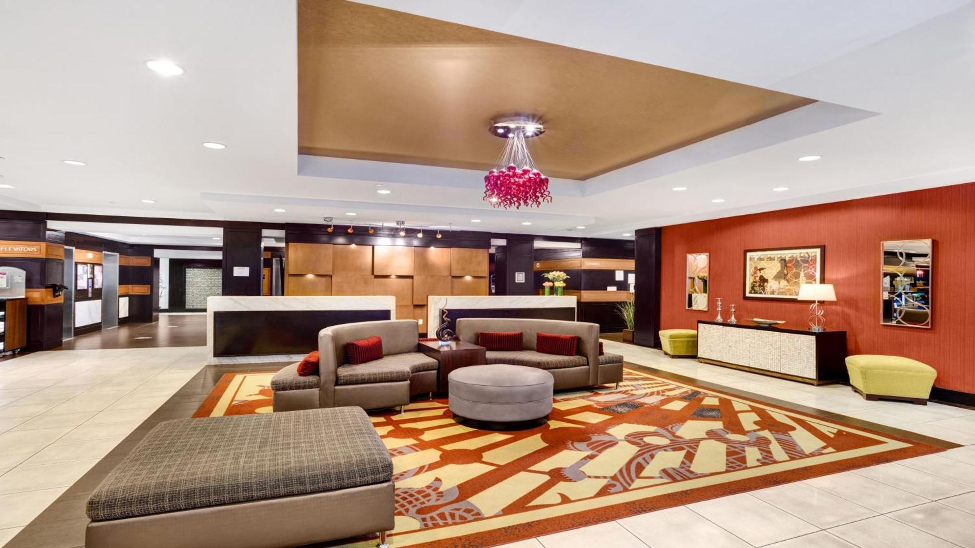 Crowne Plaza Houston Galleria Area, An Ihg Hotel Esterno foto
