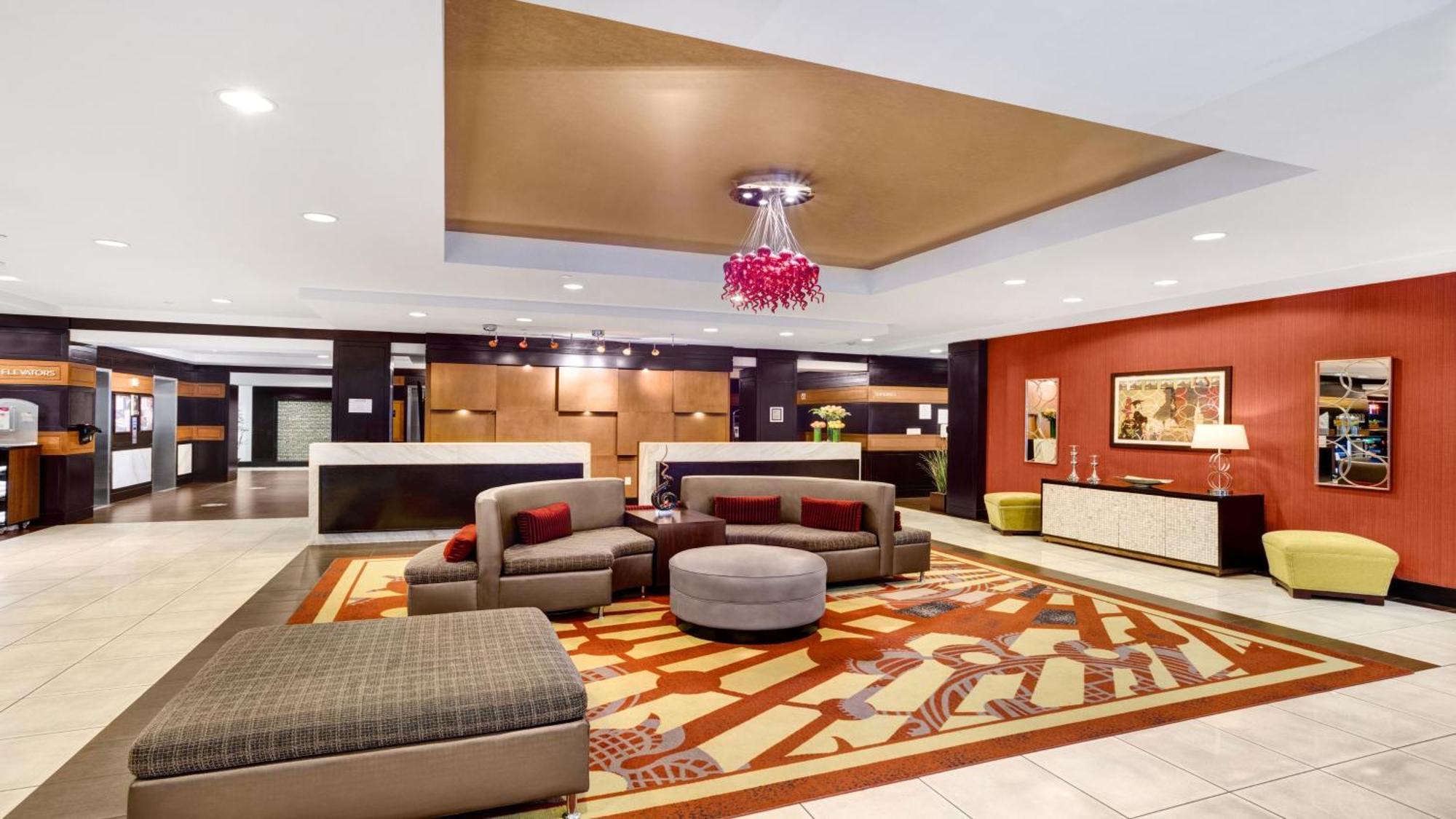 Crowne Plaza Houston Galleria Area By Ihg Esterno foto