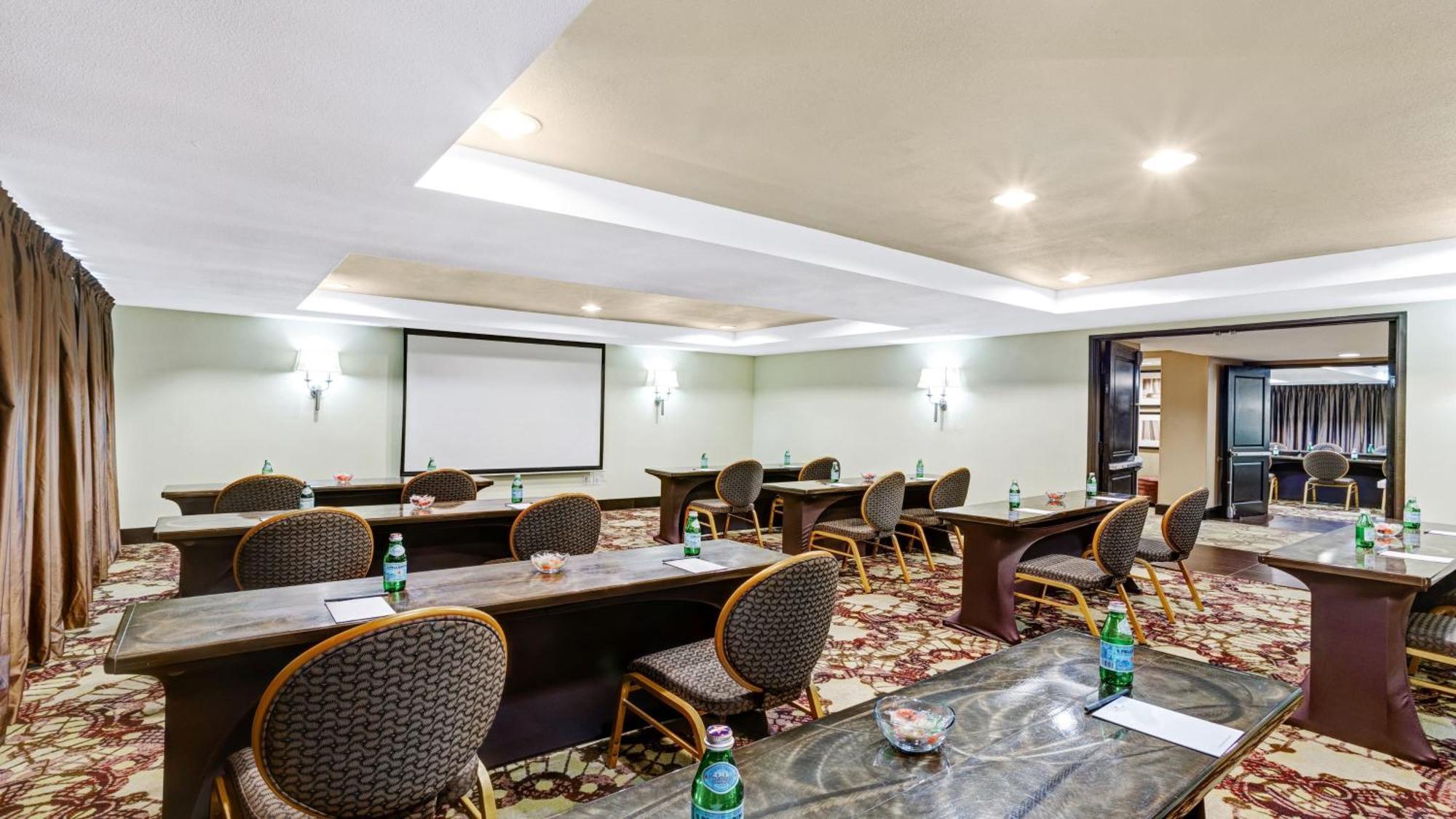 Crowne Plaza Houston Galleria Area By Ihg Esterno foto