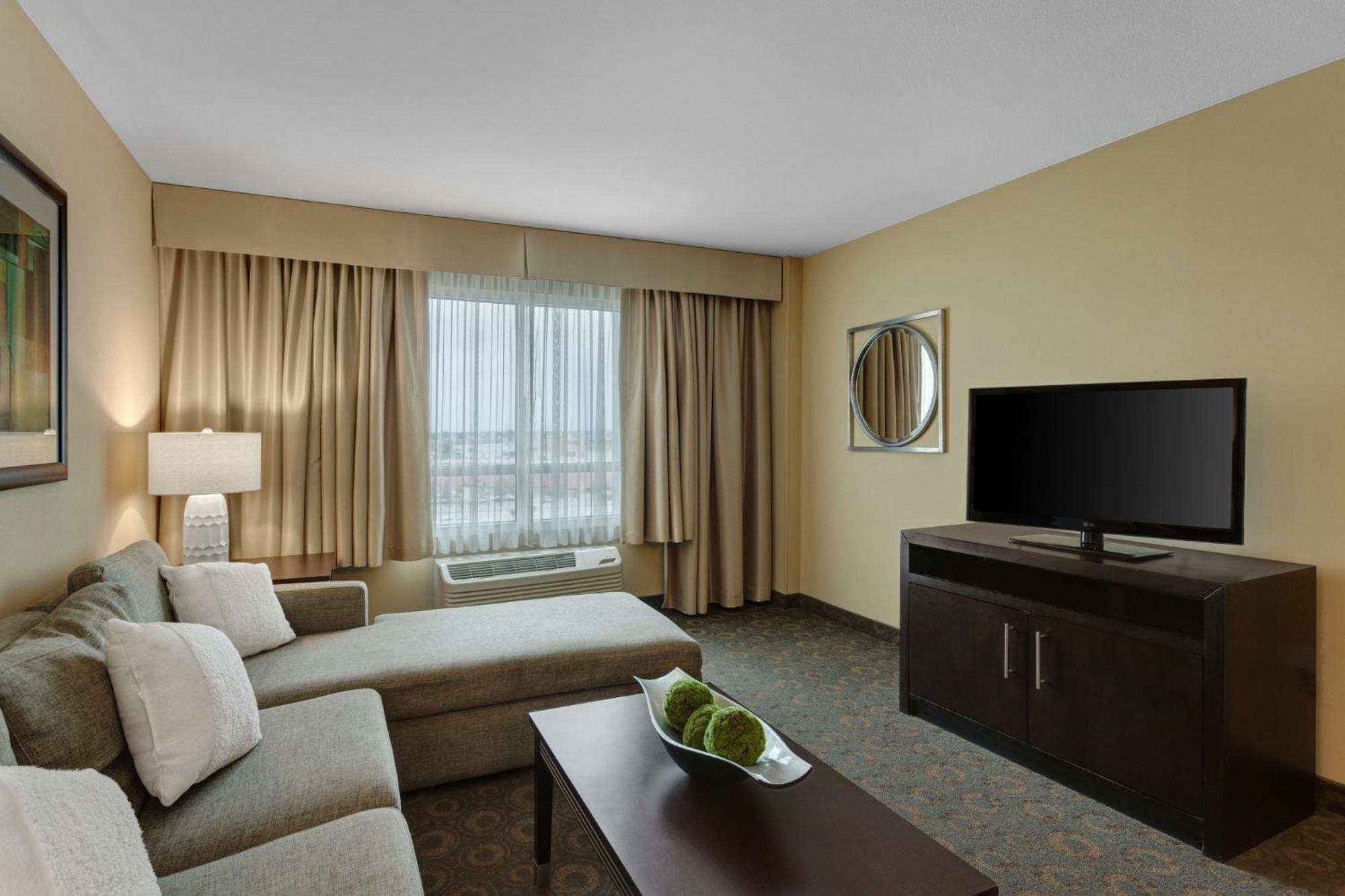 Crowne Plaza Houston Galleria Area By Ihg Esterno foto